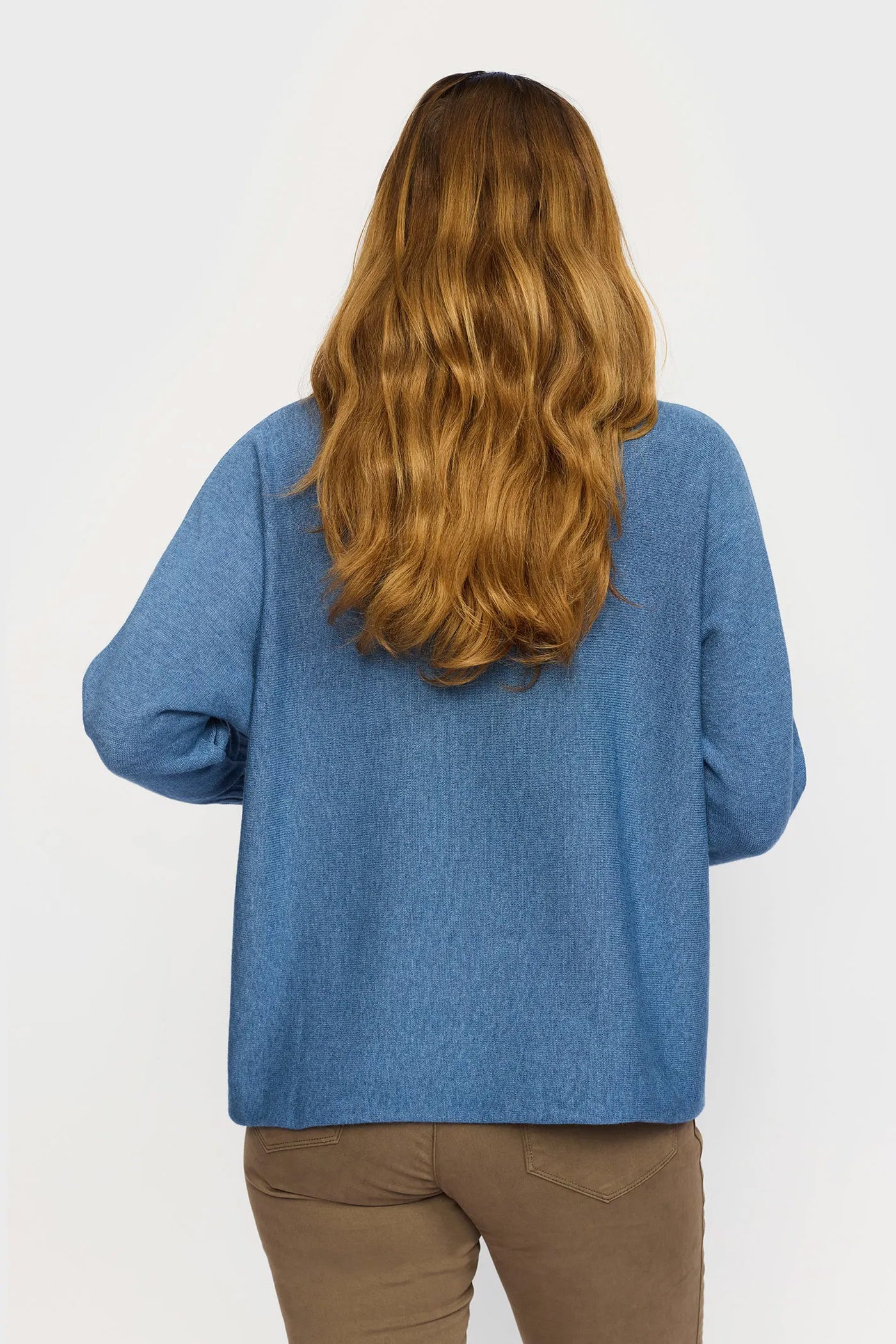 SOFFE.EA25 Jeans blue - SOFFE.EA25