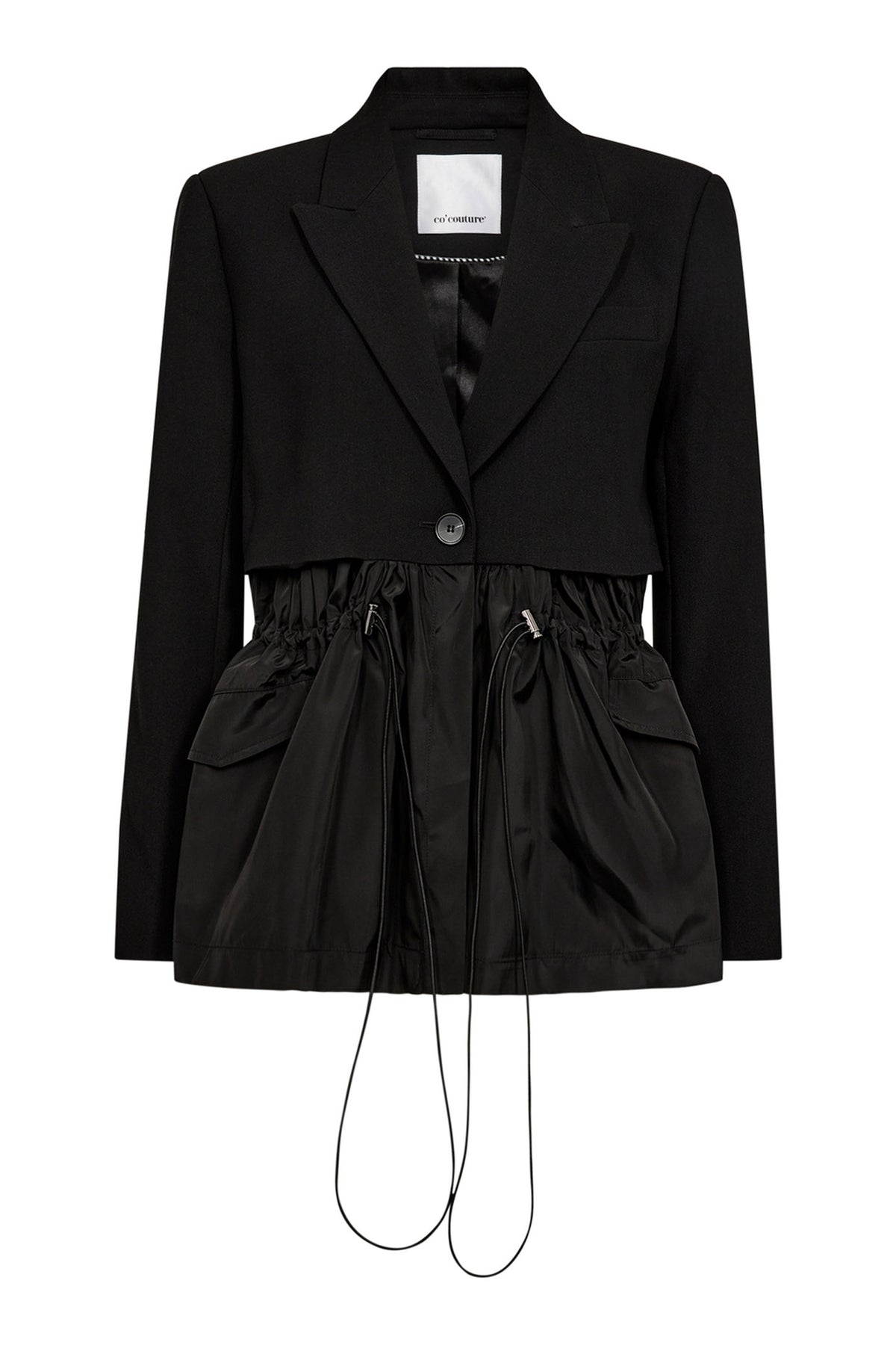 VolaCC Mix Blazer 96-Black - 30317