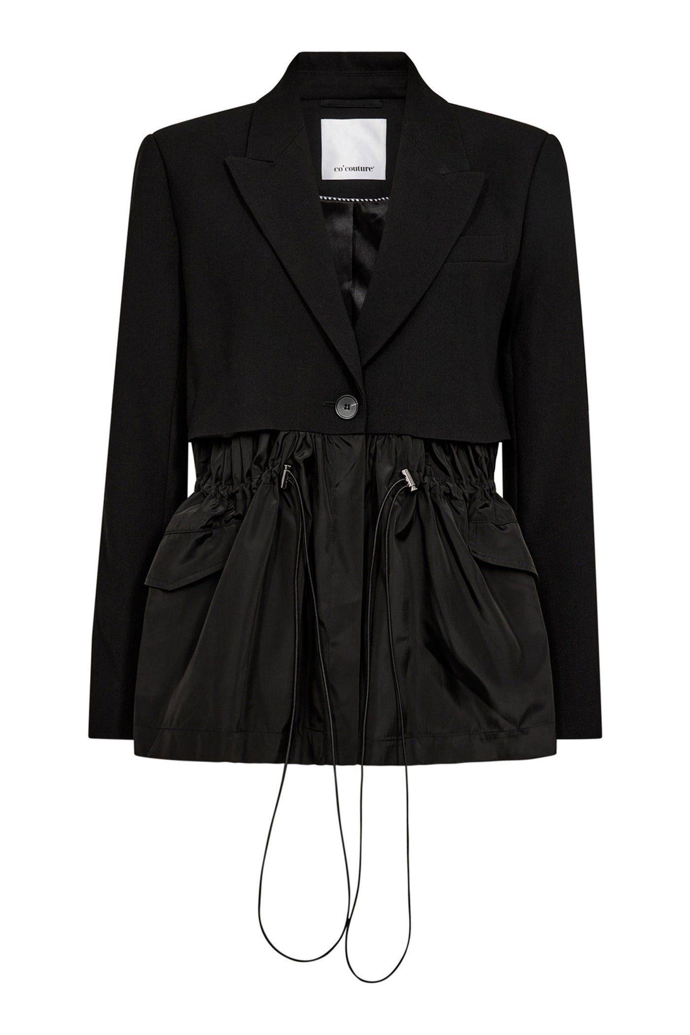 VolaCC Mix Blazer 96-Black - 30317