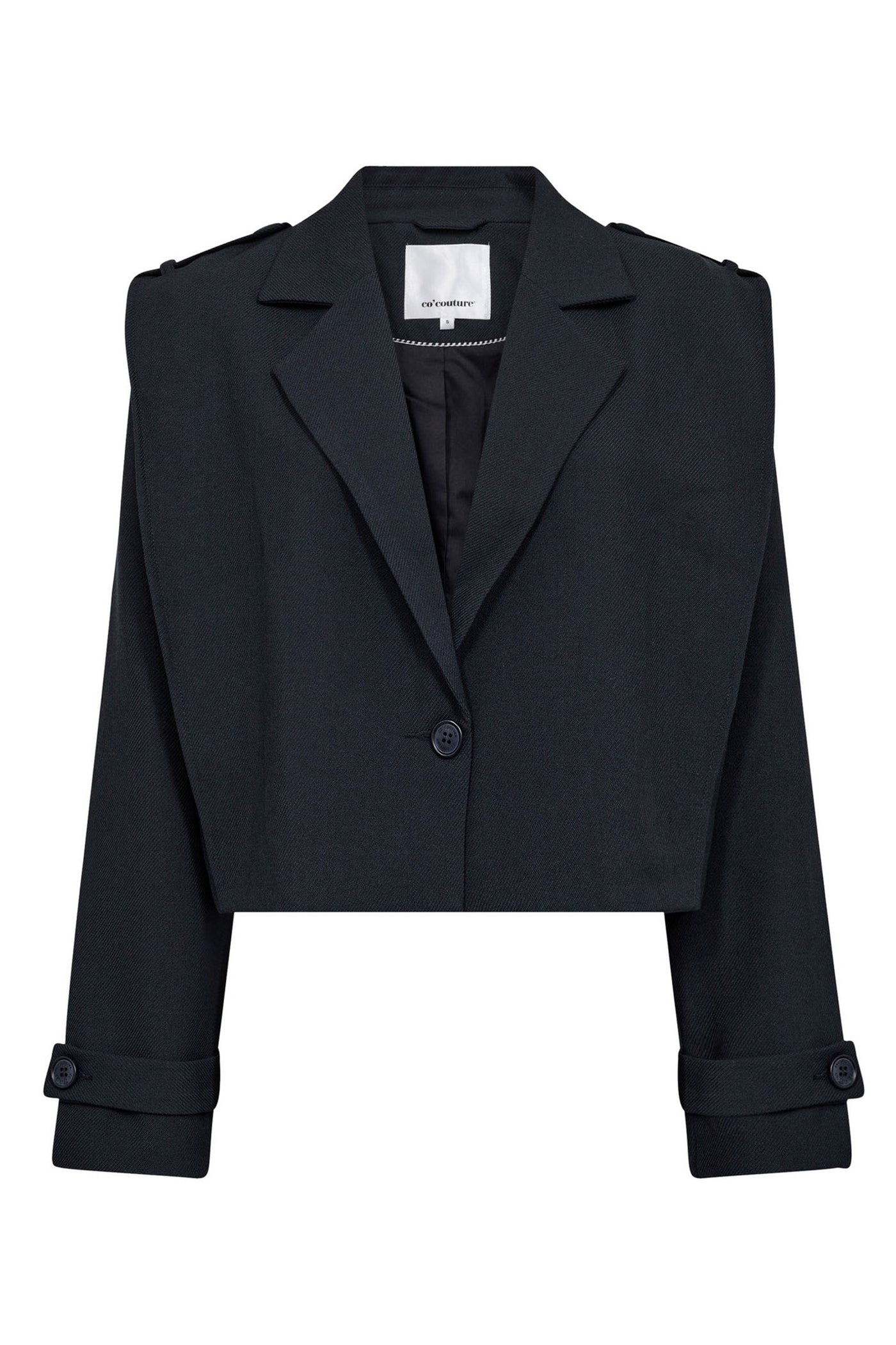 MarinCC Jacket 120-Navy - 30333