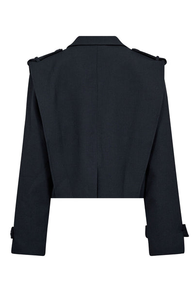 MarinCC Jacket 120-Navy - 30333 Thumbnail