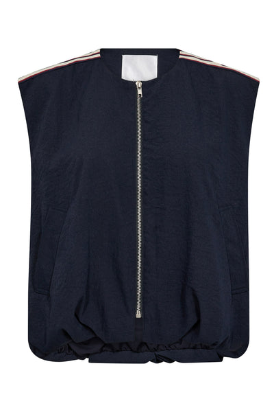 MingusCC Balloon Vest 120-Navy - 30358 Thumbnail