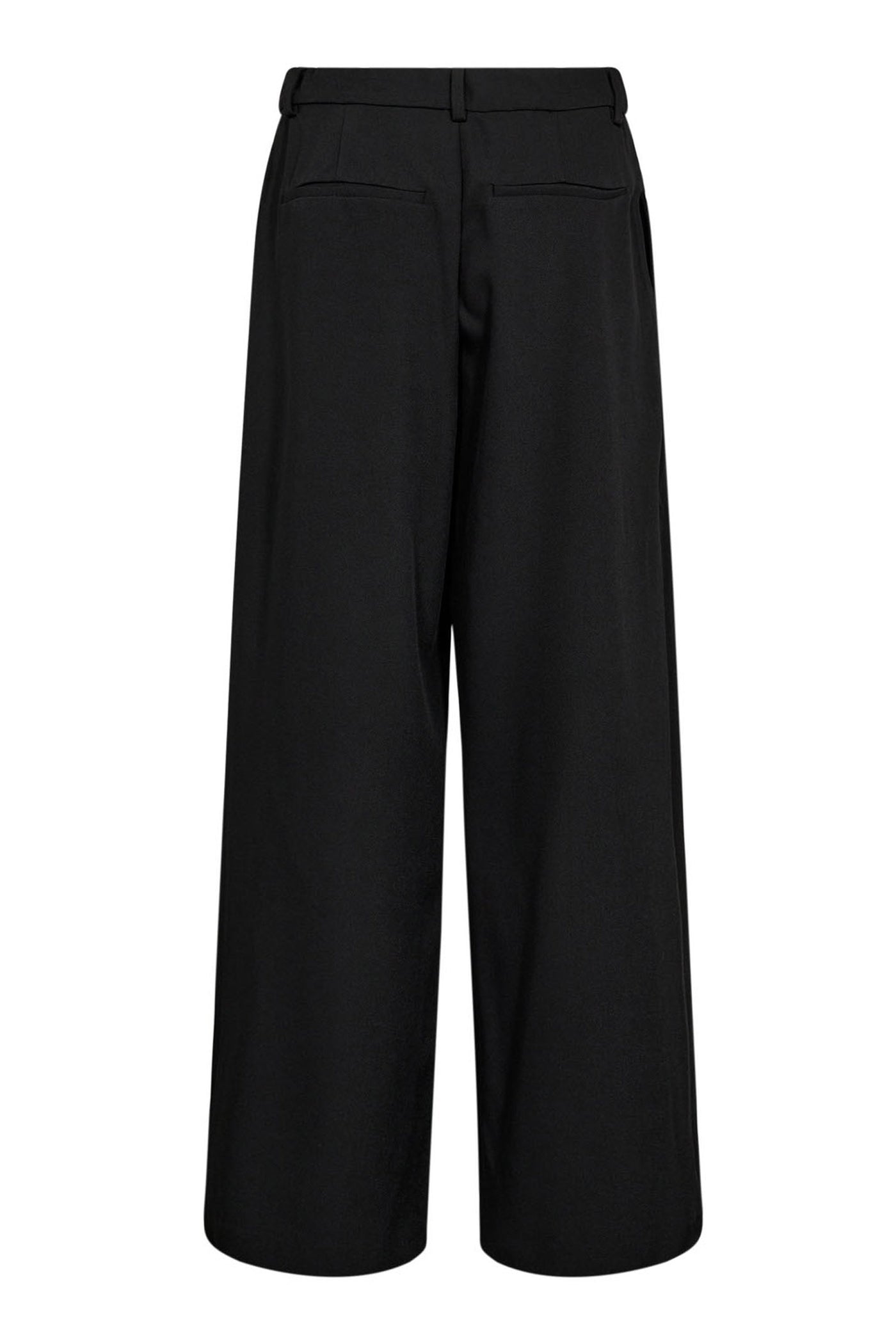 LunaCC Eyelet Wide LL Pant 96-Black - 31555