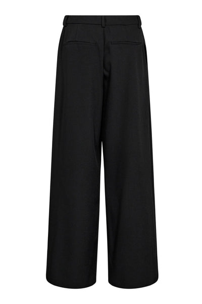 LunaCC Eyelet Wide LL Pant 96-Black - 31555 Thumbnail