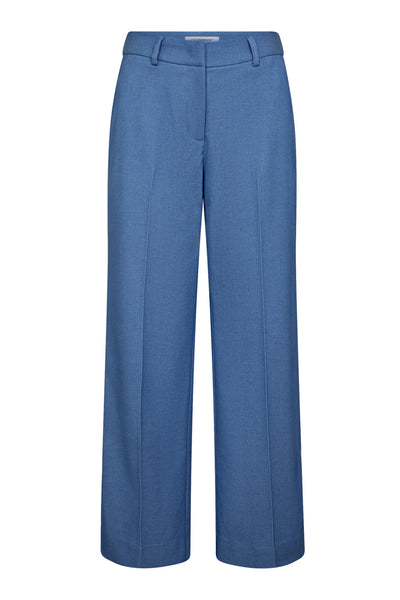 TobberCC Denim Wide Pant 17-Blue Thumbnail