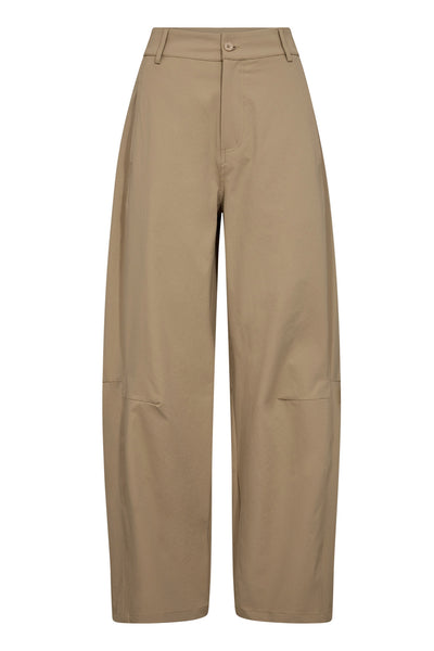 MariaCC LL Pant 16-Khaki - 31581 Thumbnail