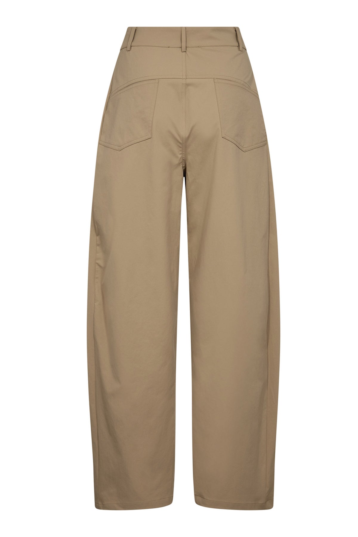 MariaCC LL Pant 16-Khaki - 31581