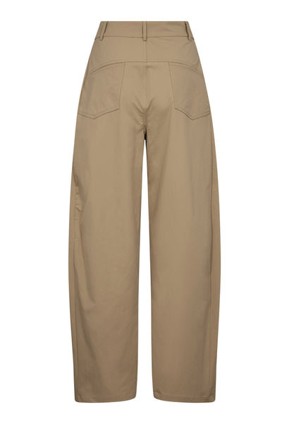 MariaCC LL Pant 16-Khaki - 31581 Thumbnail