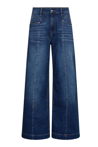 TylerCC Jeans 552-Denim blue - 31594 Thumbnail