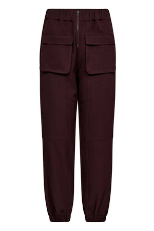 LunaCC Pocket Pant 87-Winered - 31614