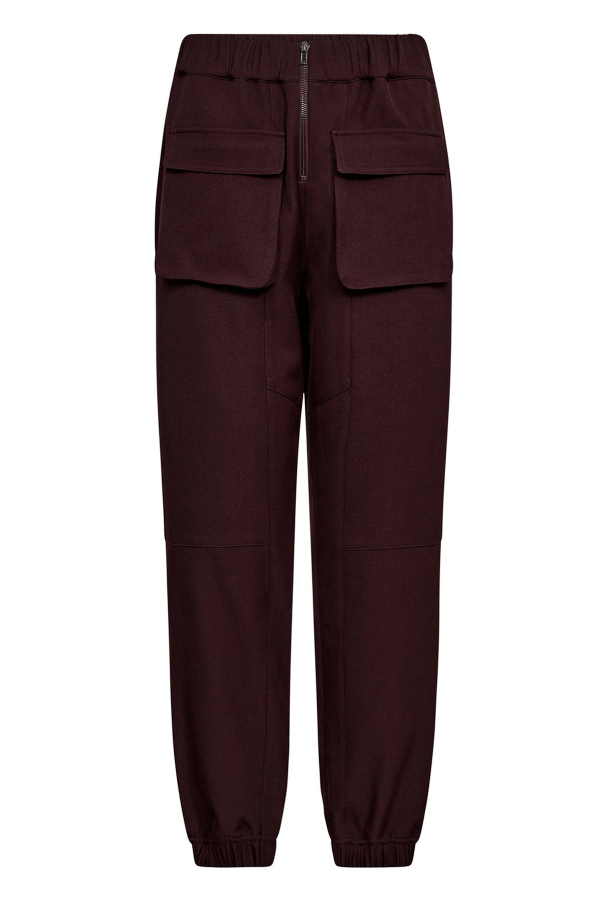 LunaCC Pocket Pant 87-Winered - 31614