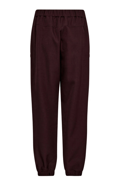 LunaCC Pocket Pant 87-Winered - 31614 Thumbnail