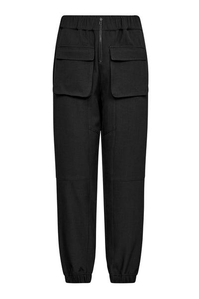 LunaCC Pocket Pant 96-Black - 31614 Thumbnail