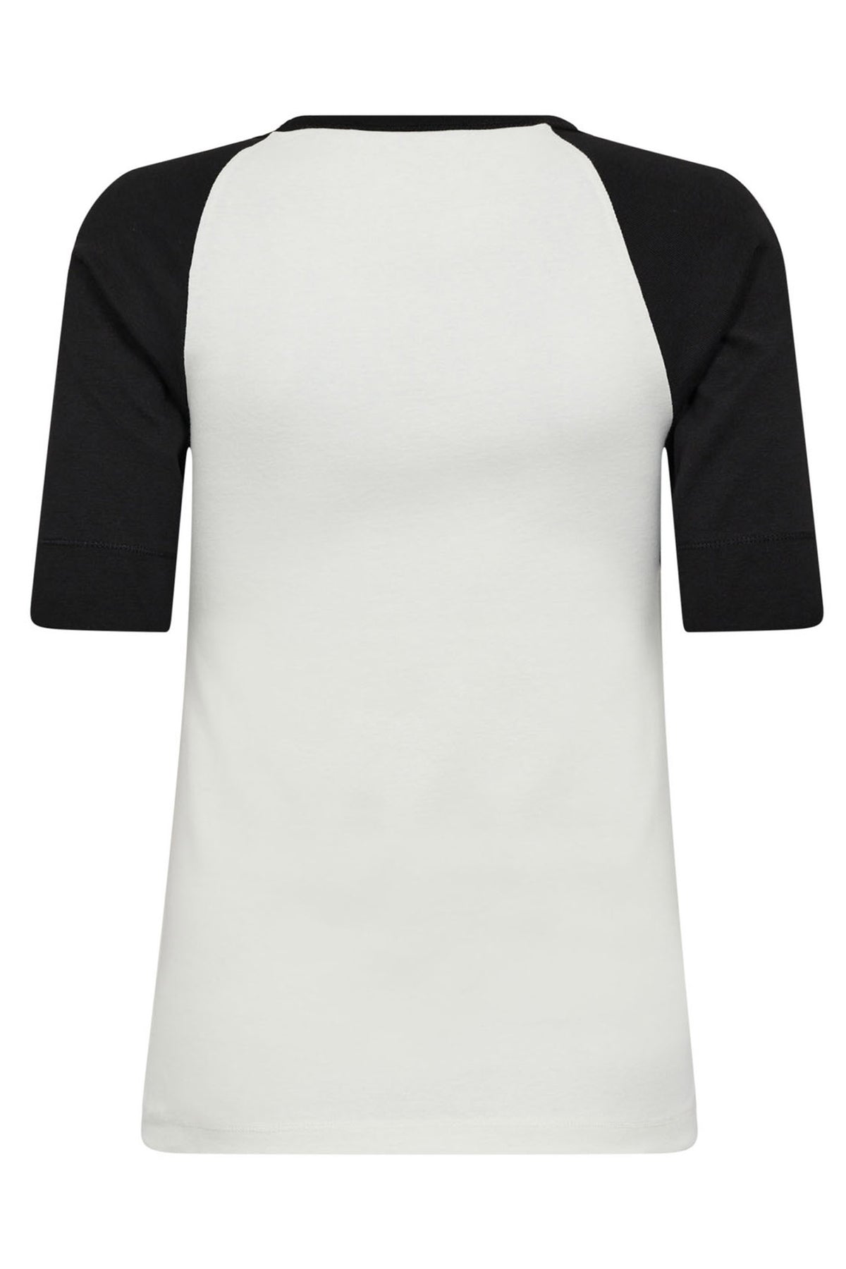 GrannyCC Block SS Tee 1196-OffWhite-B - 33172