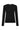 GrannyCC Embroidery LS Tee 96-Black - 33180