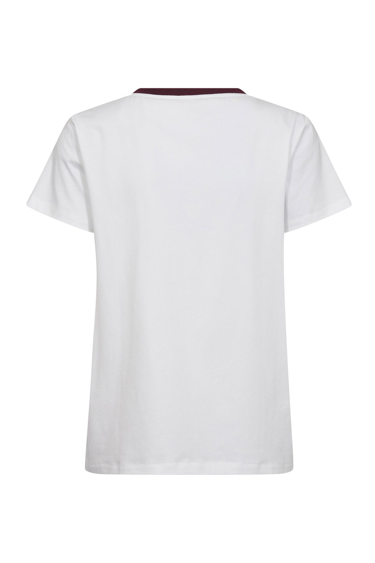 SiaraCC Cococuture Tee 40087-White Wine - 33183