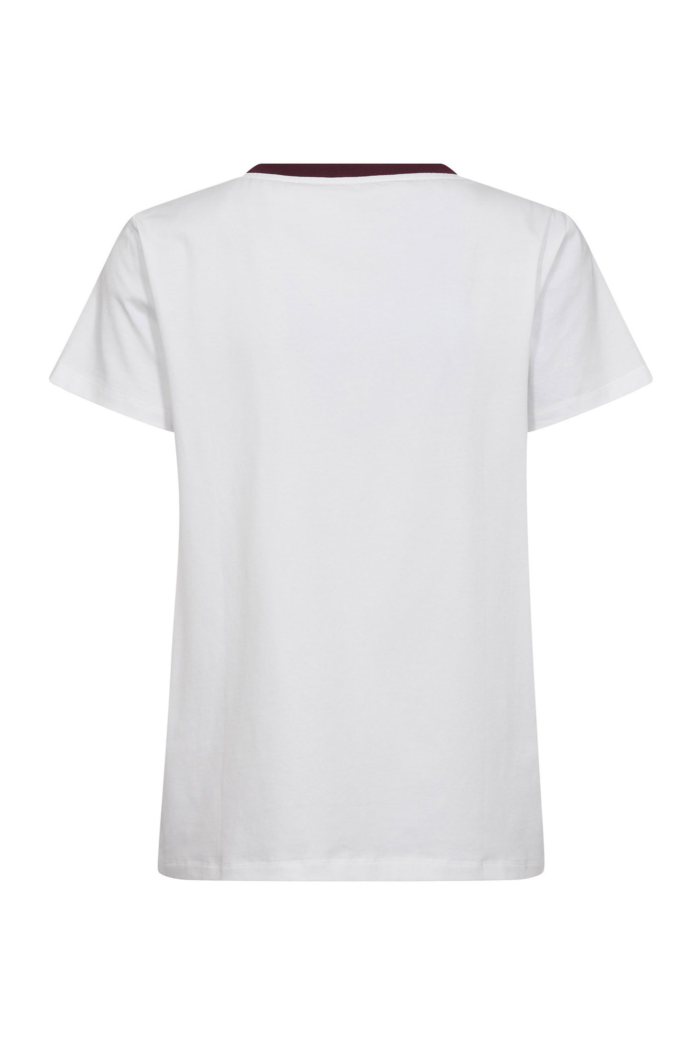 SiaraCC Cococuture Tee 40087-White Wine - 33183