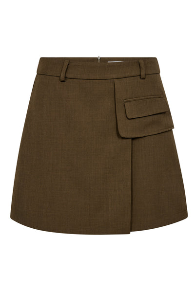 LunaCC Pocket Skirt 69-Military O Thumbnail