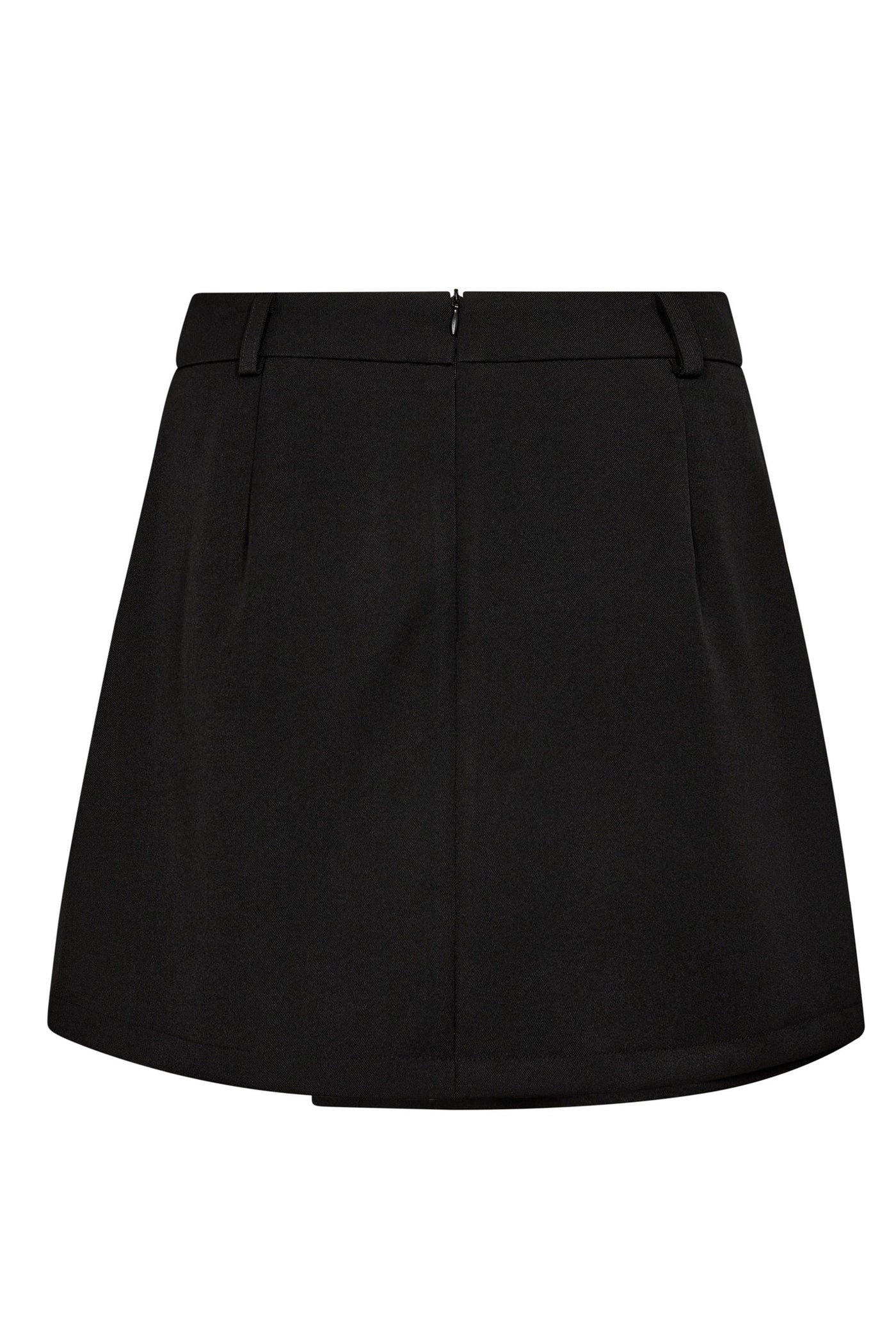 LunaCC Pocket Skirt 96-Black - 34215