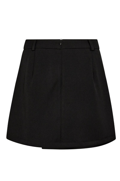 LunaCC Pocket Skirt 96-Black - 34215 Thumbnail