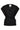 MaggieCC Wrap Top 96-Black - 35857