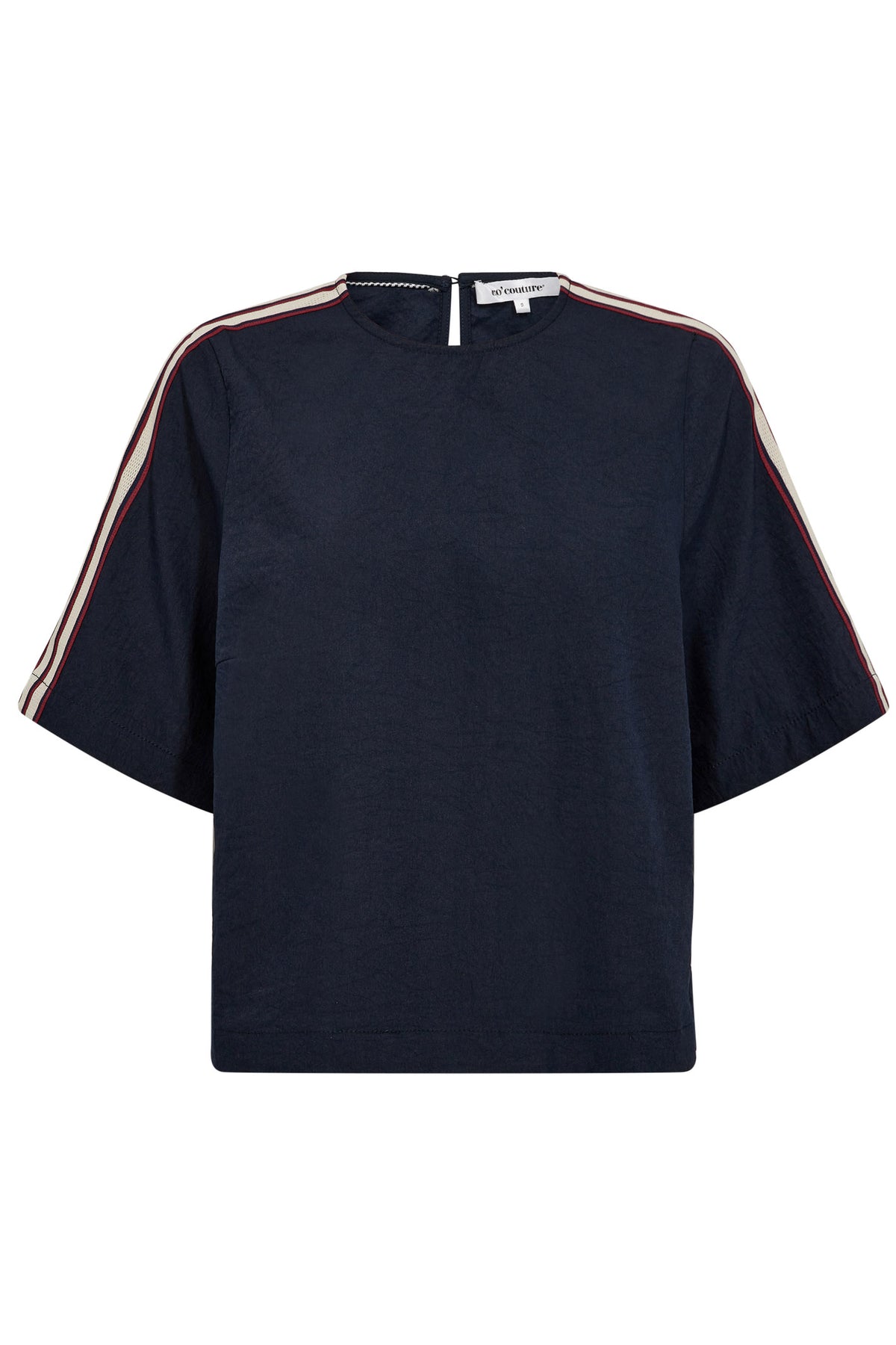 MingusCC Blouse 120-Navy - 35859