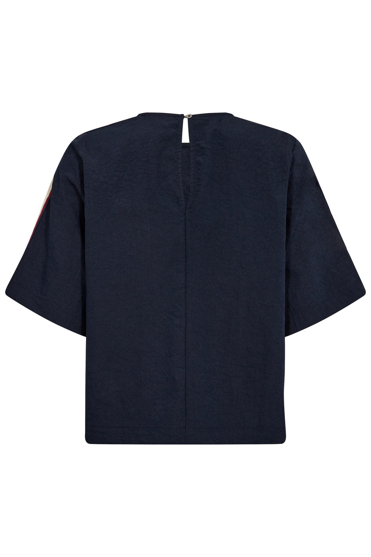 MingusCC Blouse 120-Navy - 35859