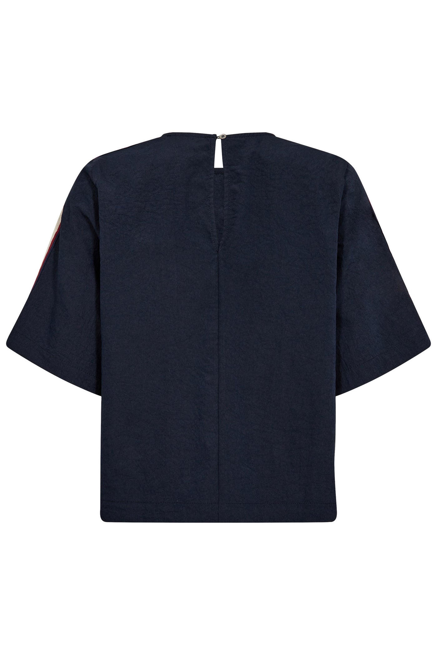 MingusCC Blouse 120-Navy - 35859