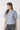 TrixieCC Dot Blouse 17-Blue - 35873
