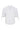 SannaCC SS Puff V-Blouse 4000-White - 35894