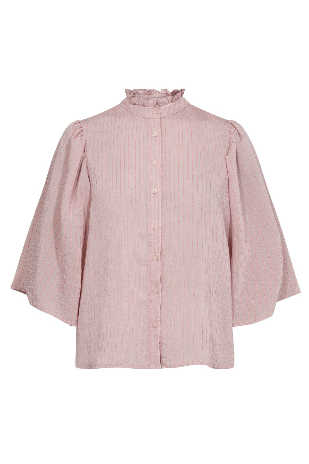 ViolaCC SS Shirt 4543-Pale pink - 35896