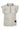Net Frill Polo Top Off-White - HL10094