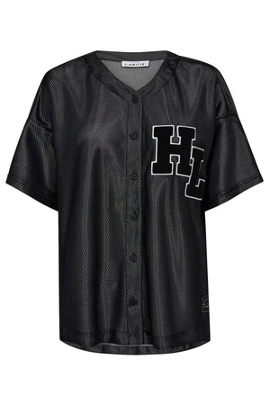 Court Tee Black - HL10091