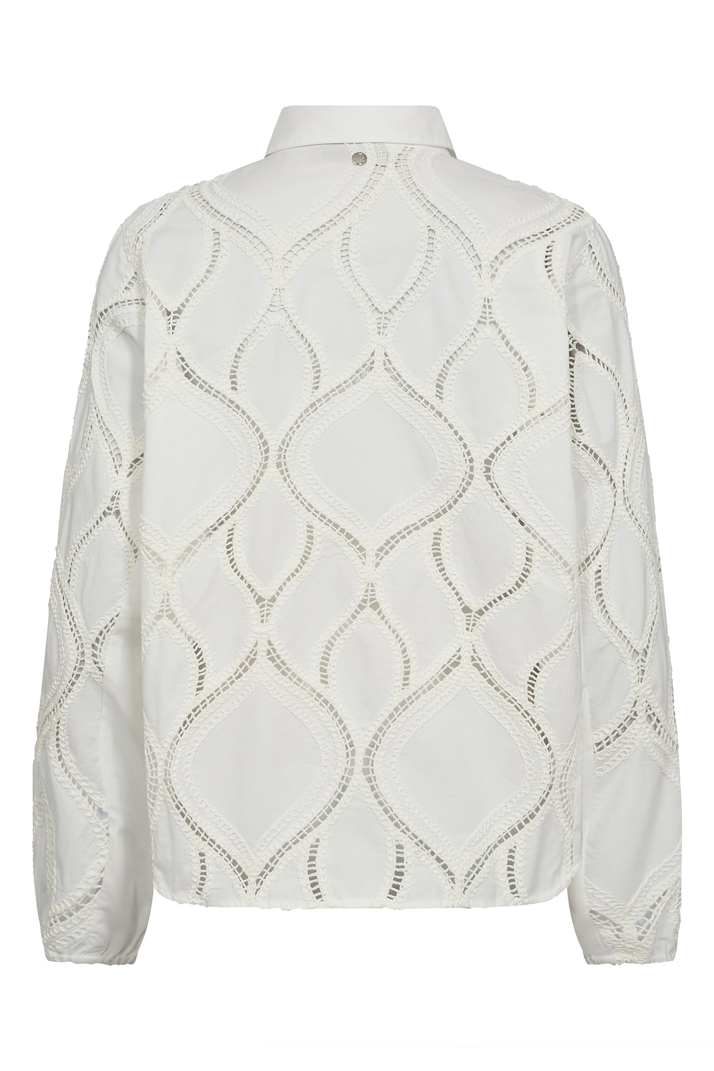 MMNolin Caminno Shirt ECRU - 174010