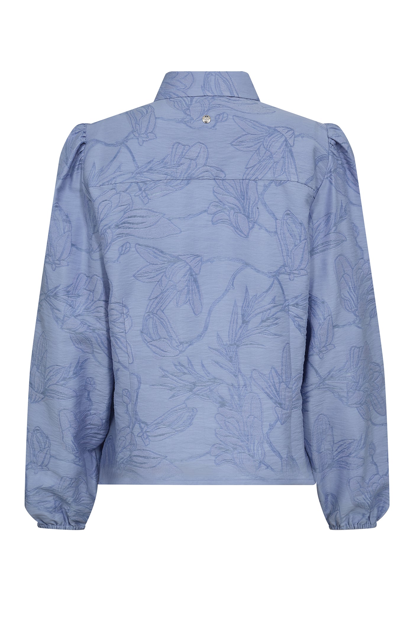MMRayl Tul Shirt Brunnera Blue - 174880