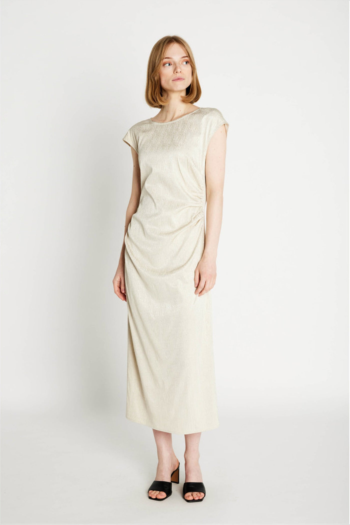 7337RDFGalentea dress 420 Flint - RDF237