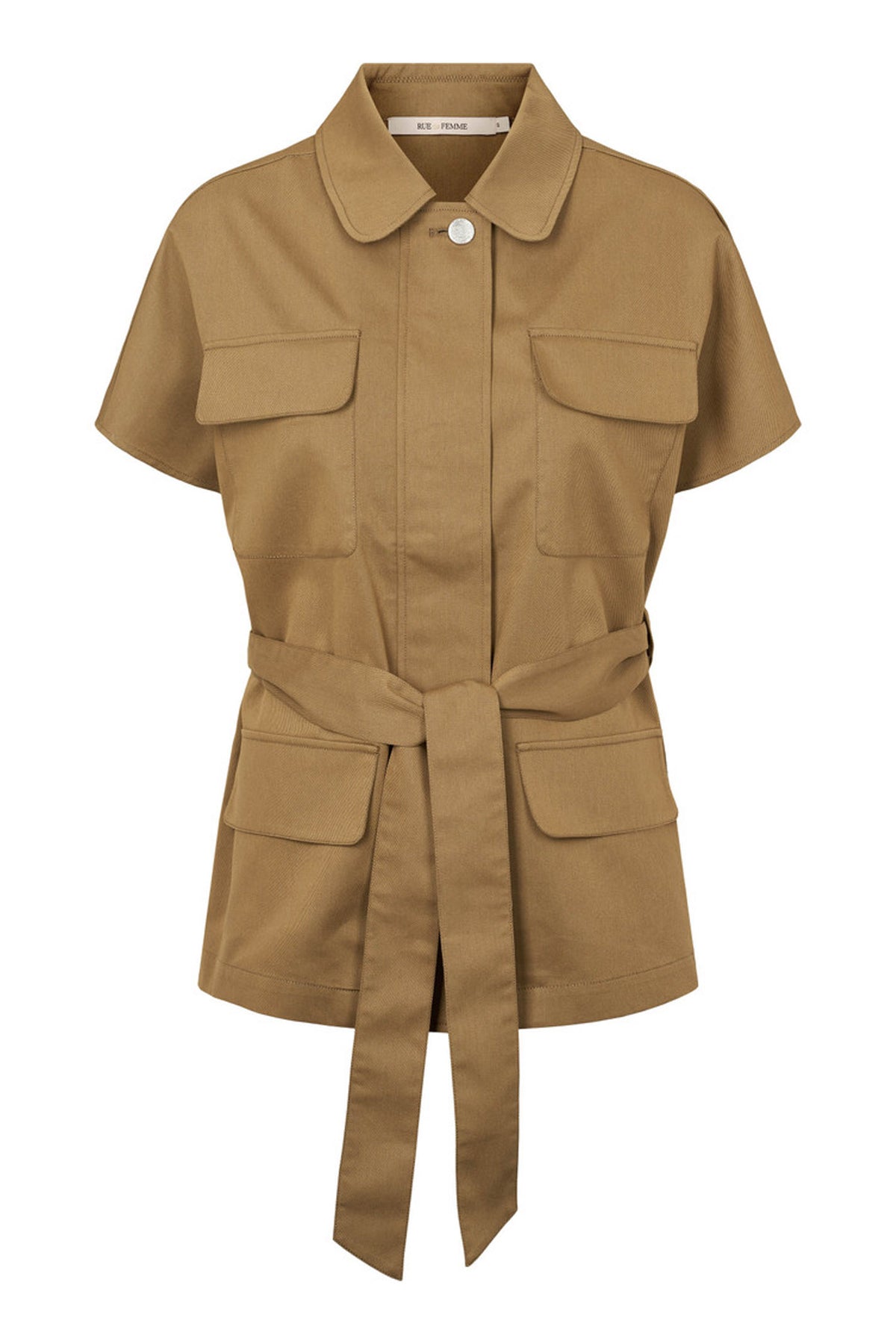 7499RDFSeraphine vest 07 Beige - RDF283
