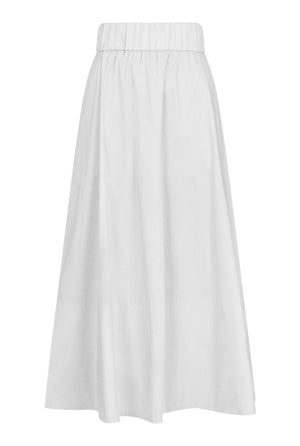 Yara Poplin White - 158280