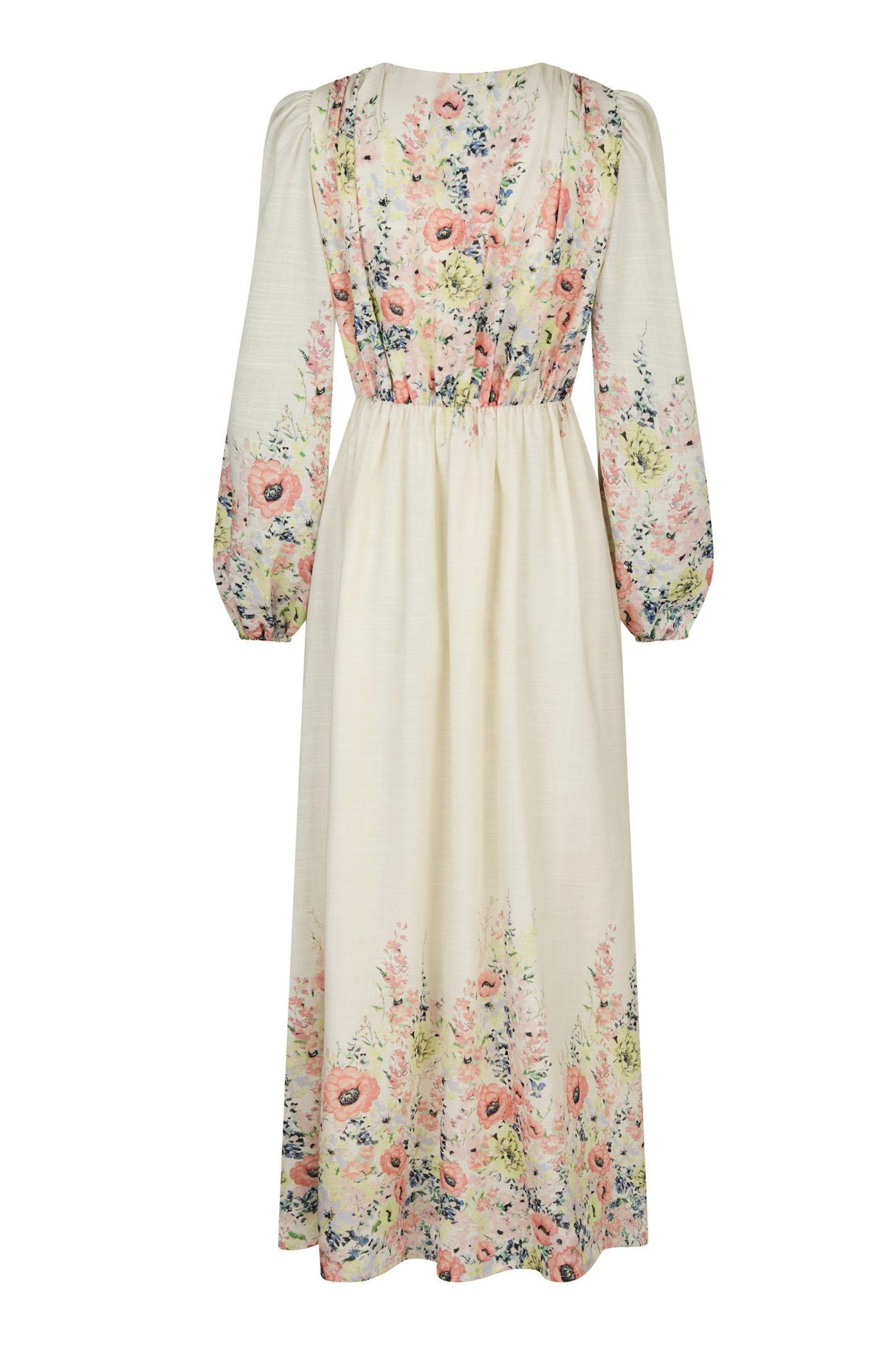 SILFI FLOWER PRINT Creme - 164828
