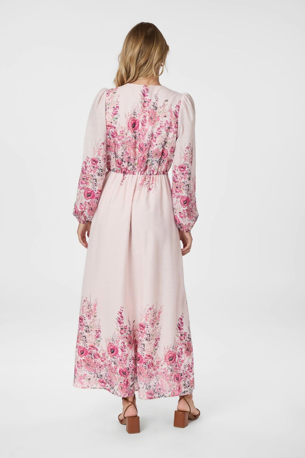 SILFI FLOWER PRINT Rose - 164828