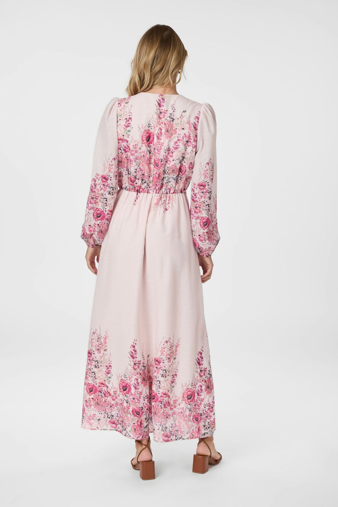 SILFI FLOWER PRINT Rose - 164828
