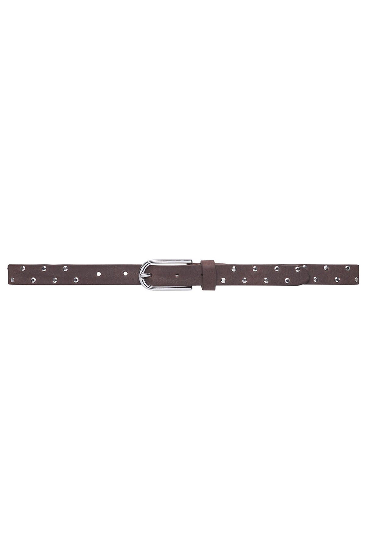 NARROW BELT Brown - 16310