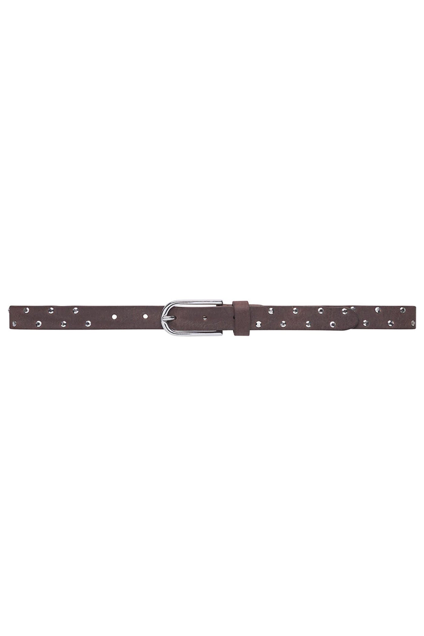 NARROW BELT Brown - 16310