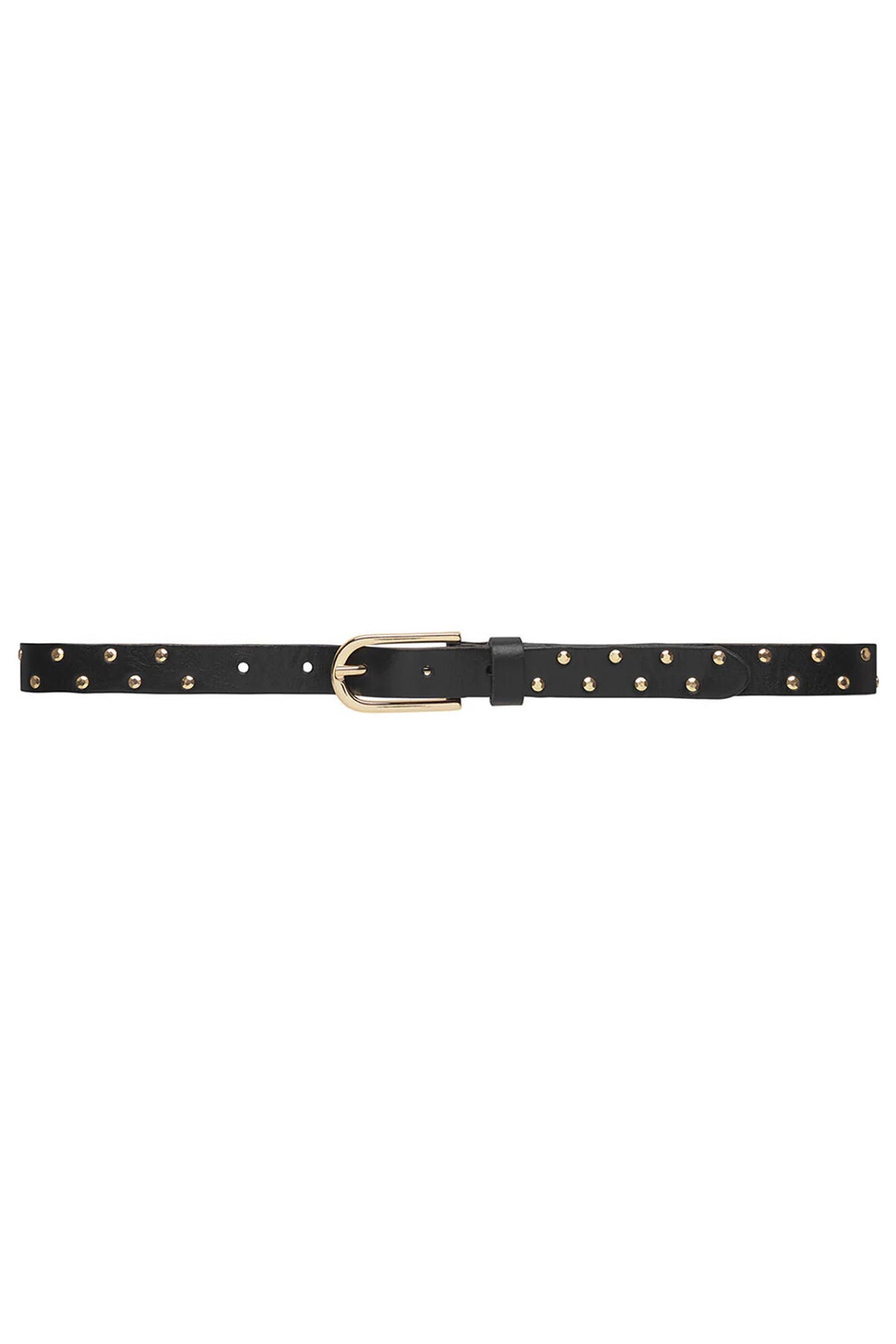 NARROW BELT Black - 16310