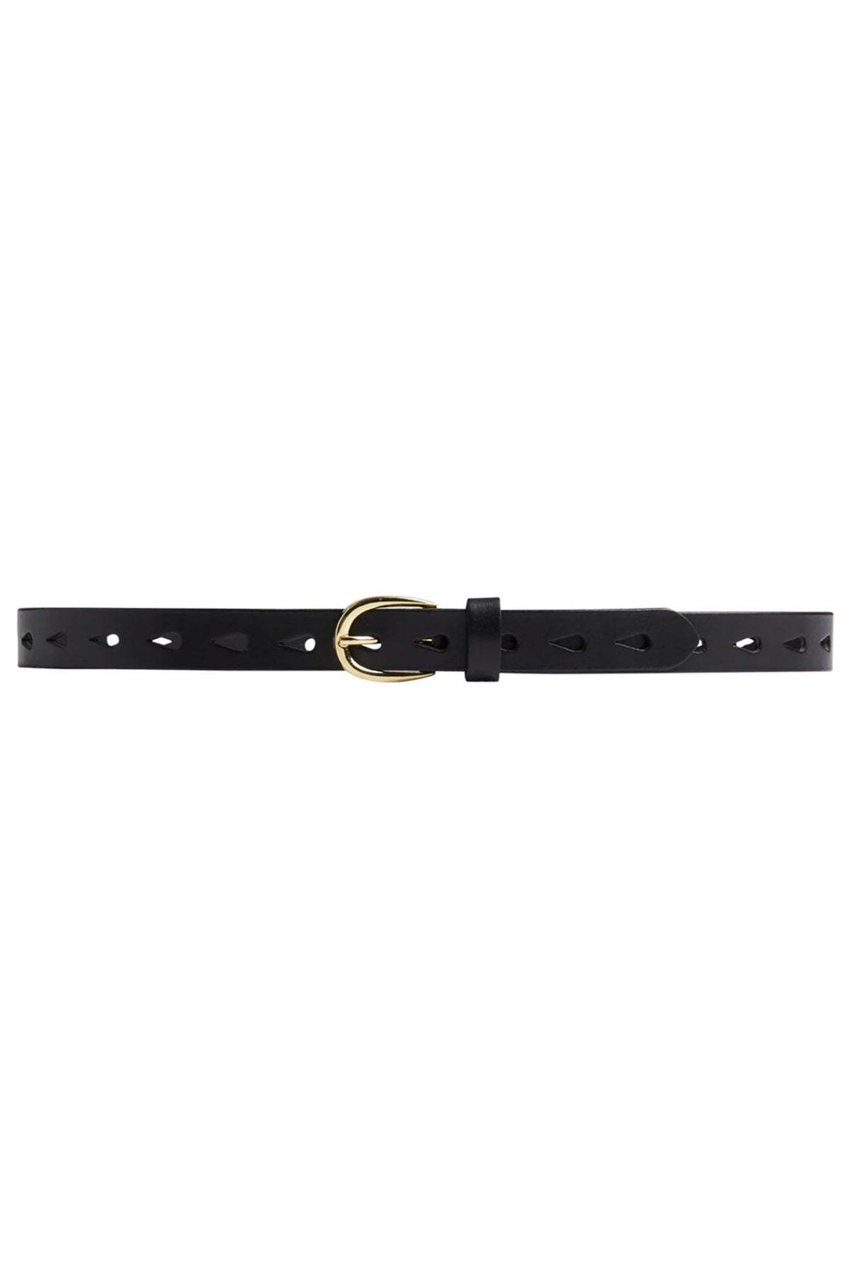 JEANS BELT Black - 16518