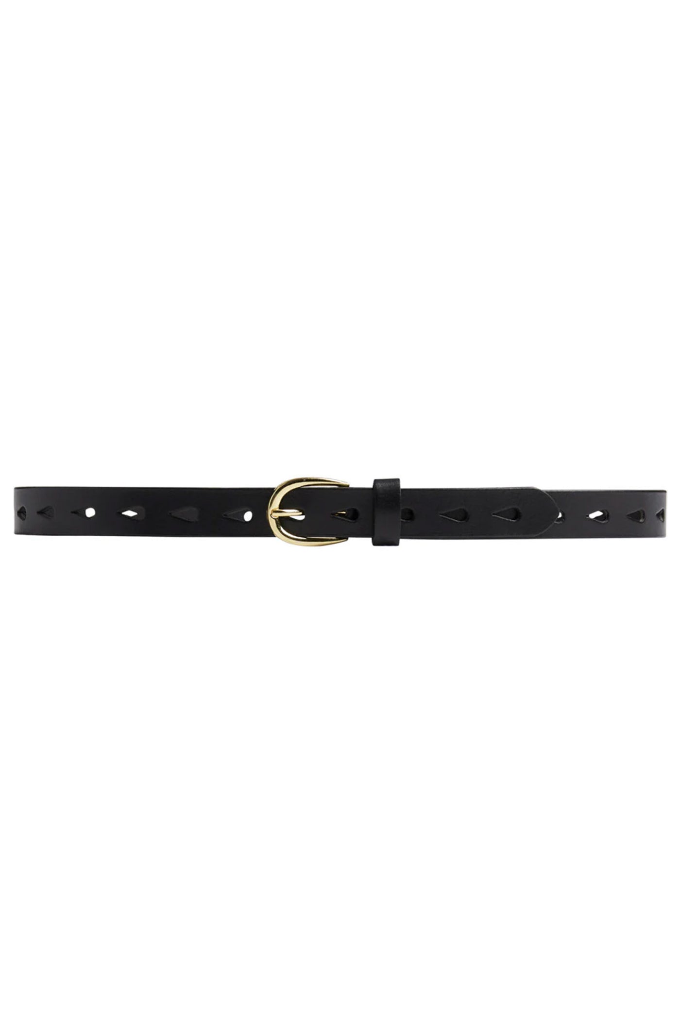 JEANS BELT Black - 16518