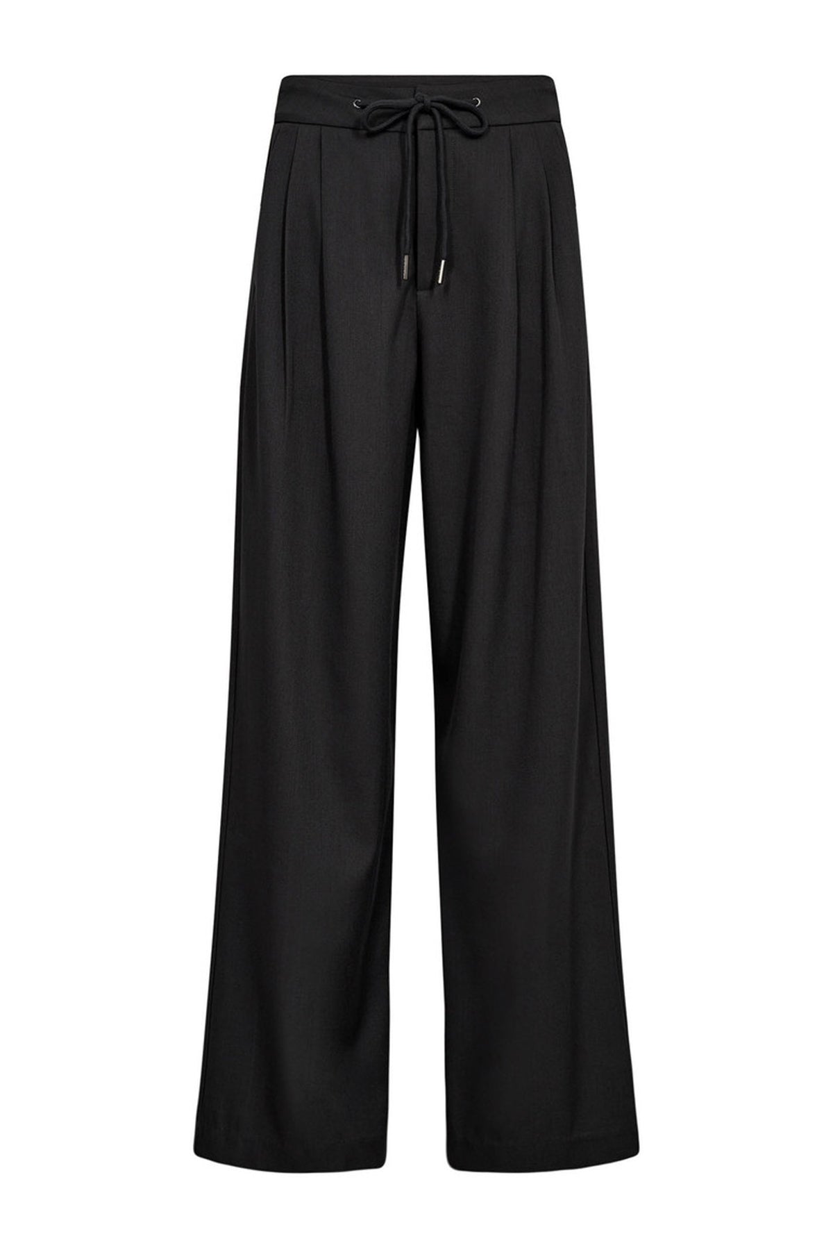 Michelle Tailor Tie Tall Pant DARK GREY - HL10235