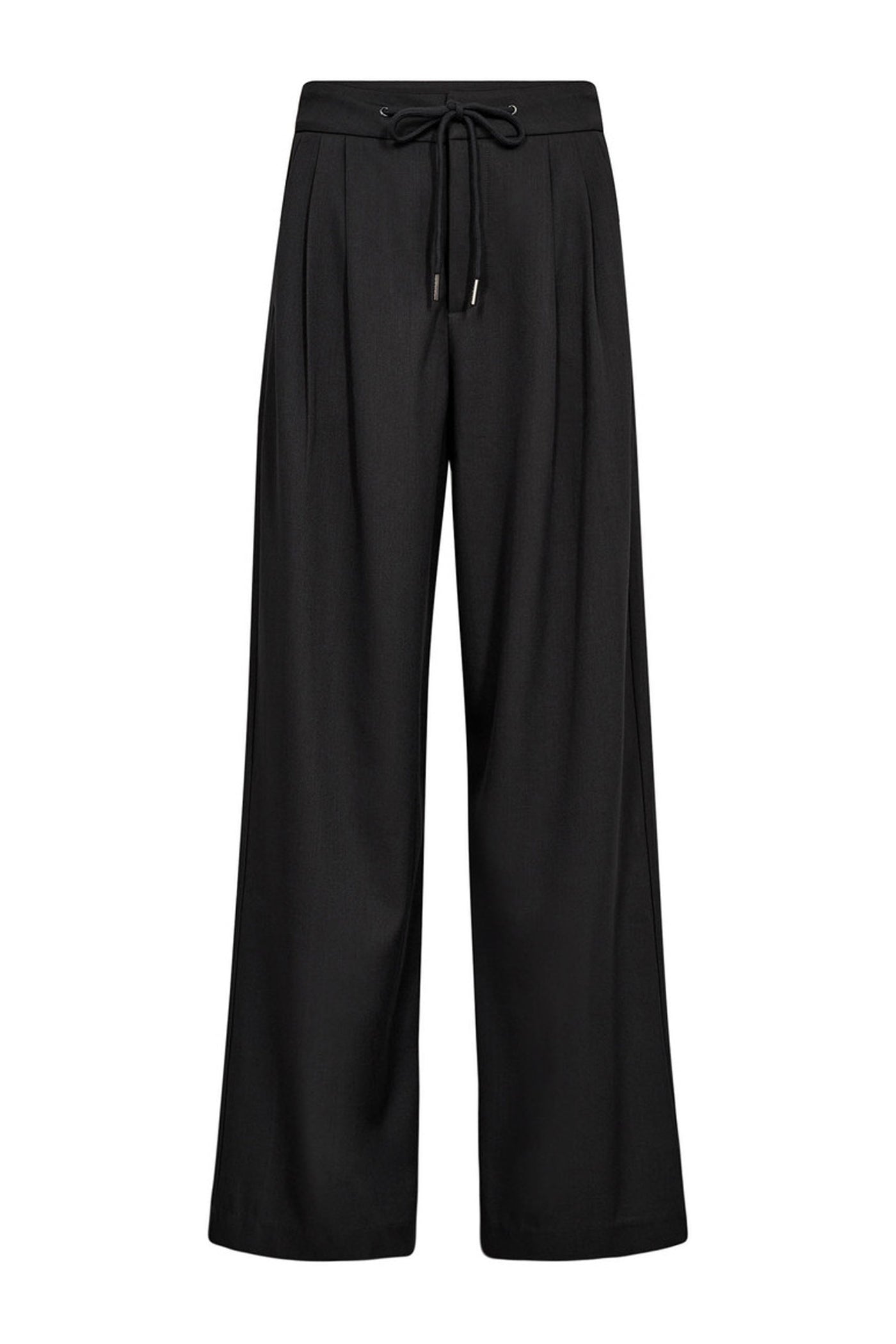 Michelle Tailor Tie Tall Pant DARK GREY - HL10235