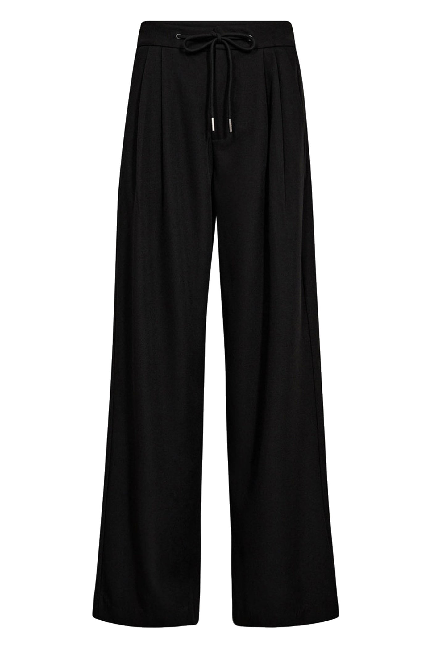 Michelle Tailor Tie Tall Pant Black - HL10235