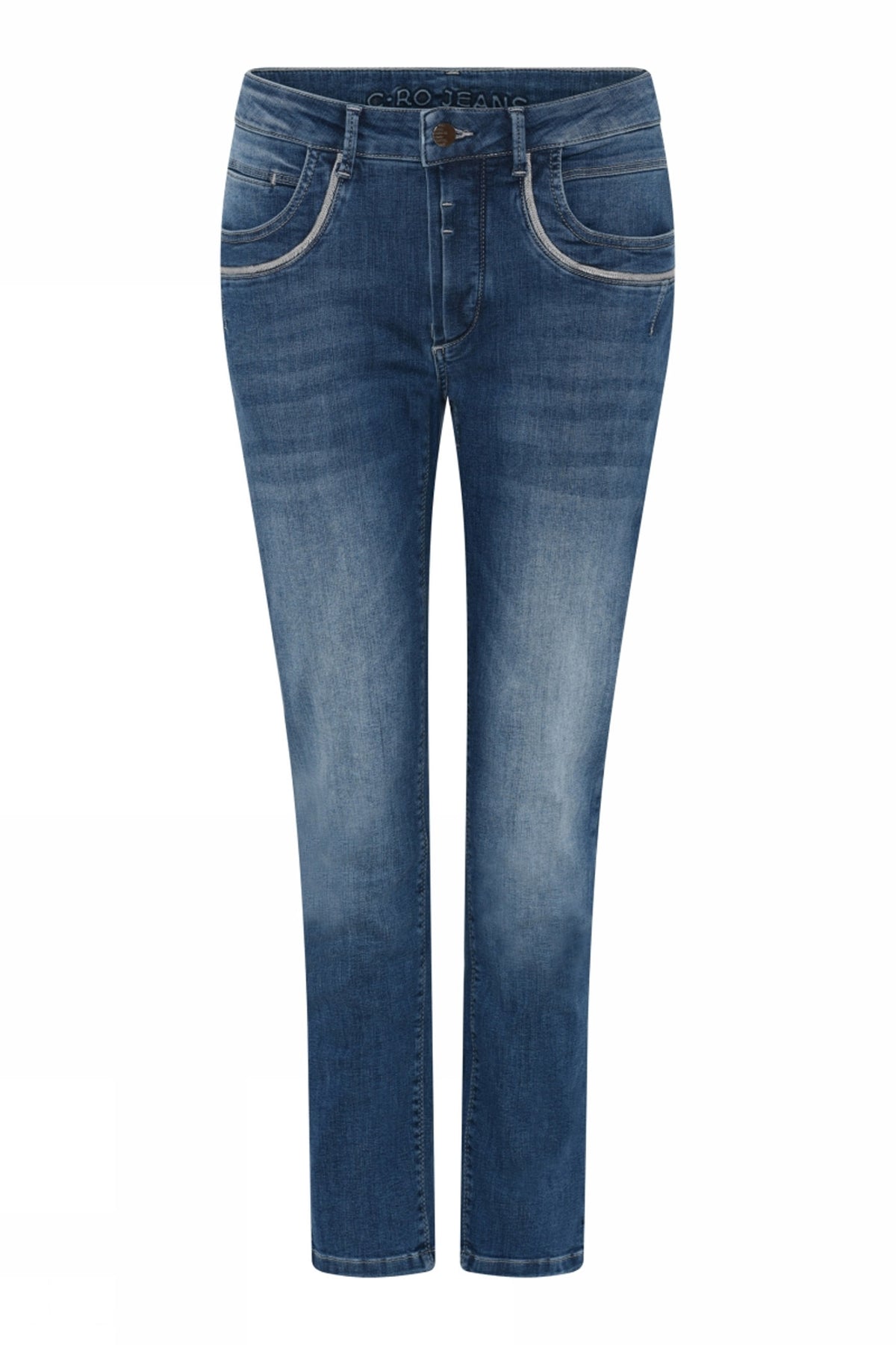6105/436 BUKSER Blue - 6105/436